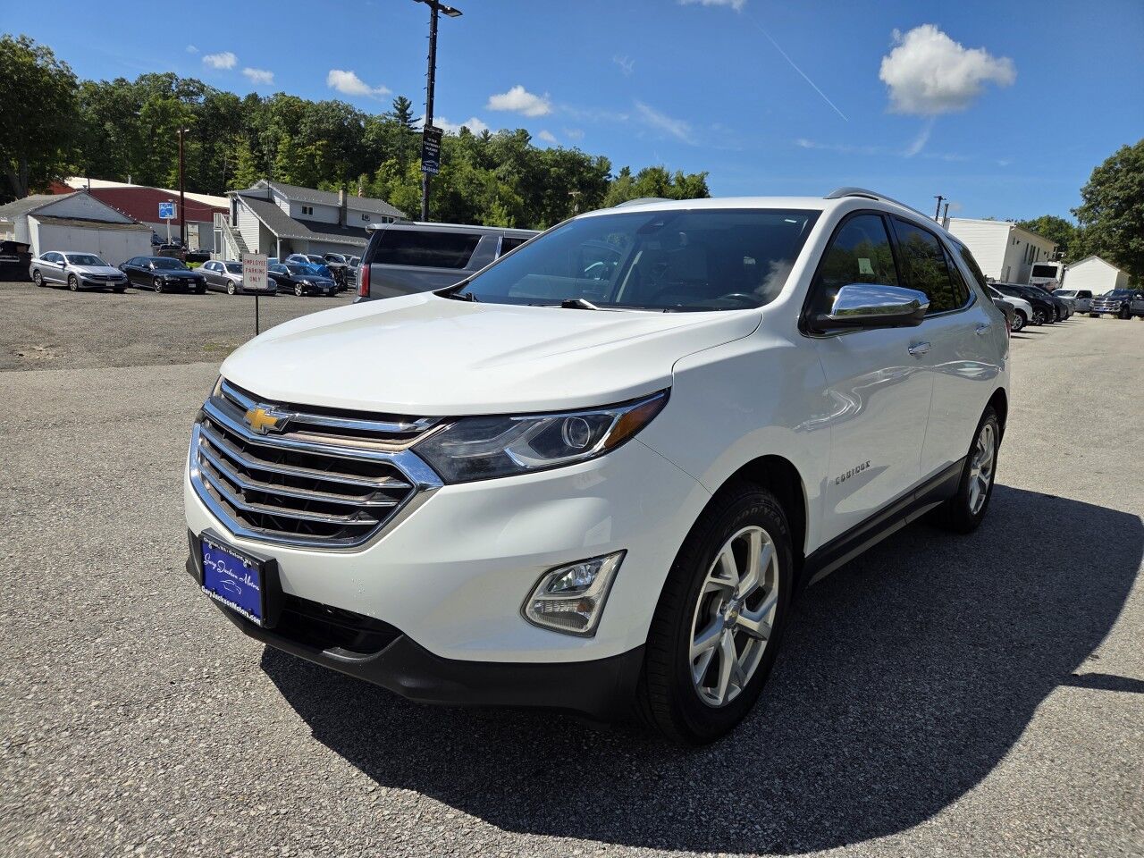 2019 Chevrolet Equinox Premier