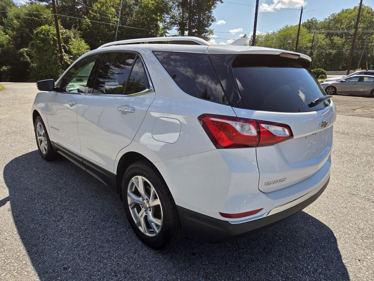 2019 Chevrolet Equinox Premier Charlton MA
