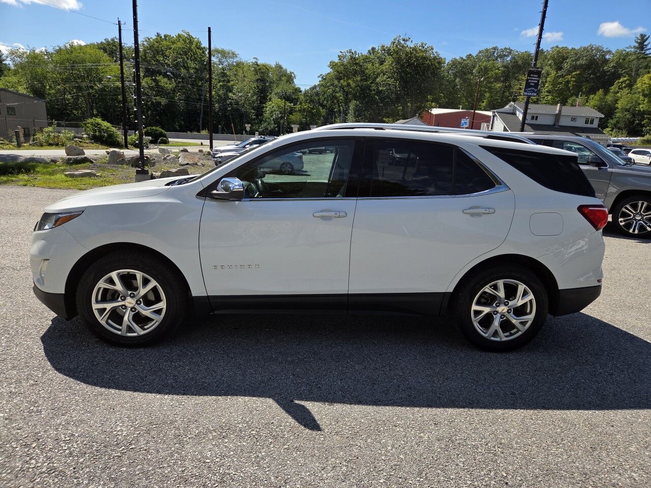 2019 Chevrolet Equinox Premier Charlton MA