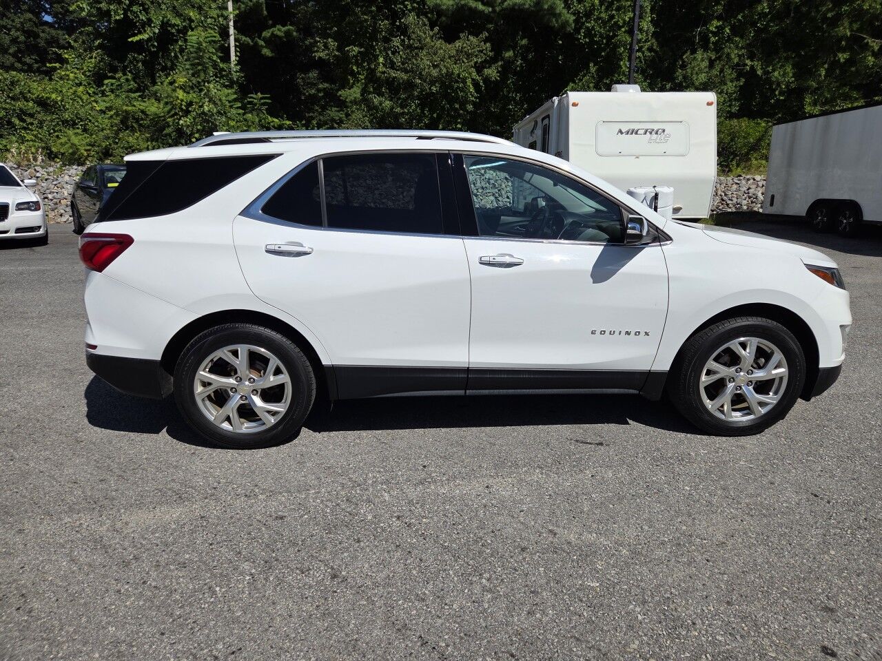 2019 Chevrolet Equinox Premier Charlton MA