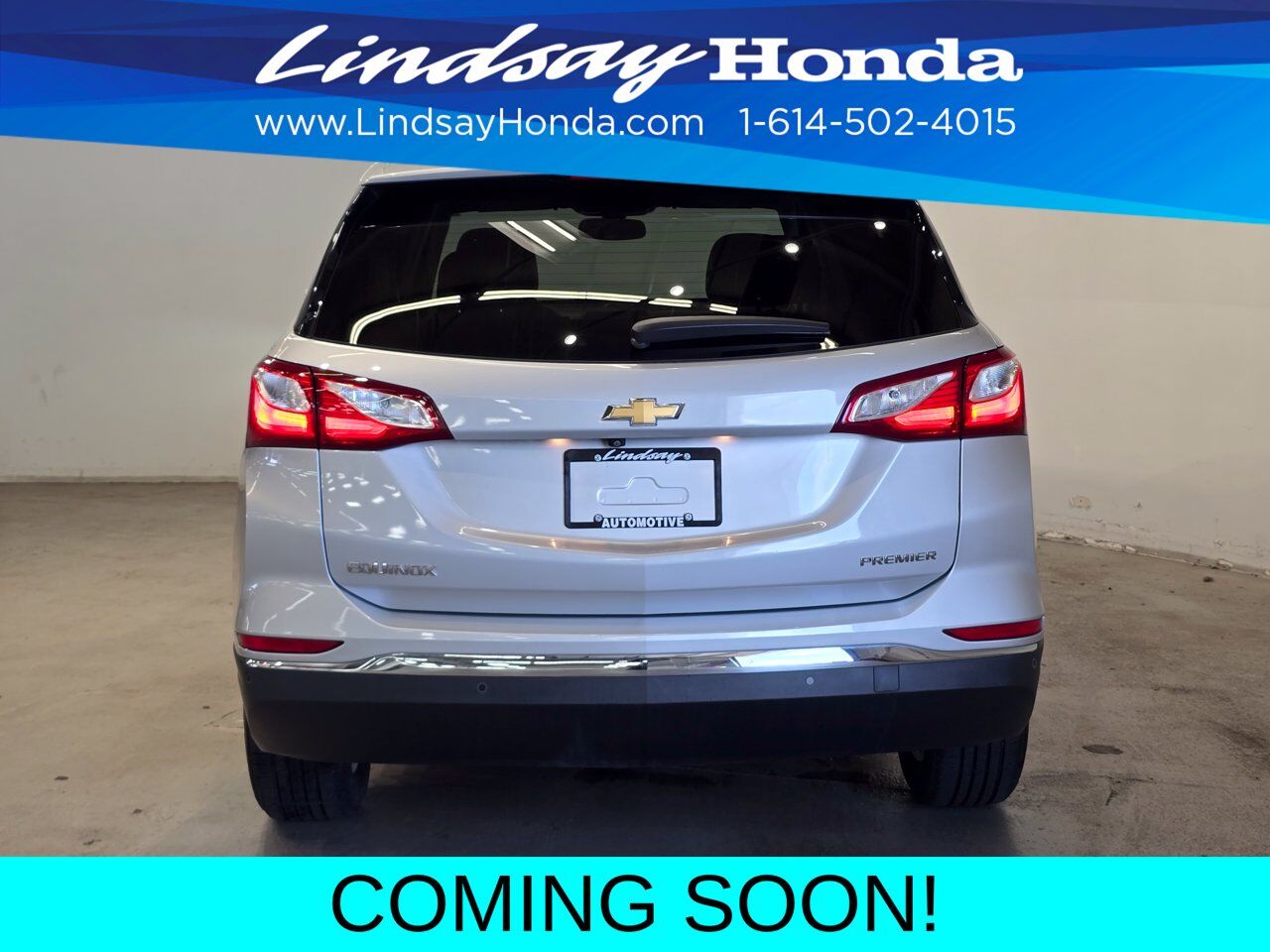 2019 Chevrolet Equinox Premier Columbus OH