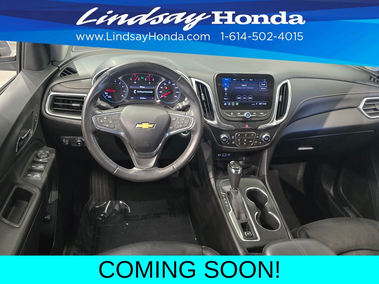 2019 Chevrolet Equinox Premier Columbus OH