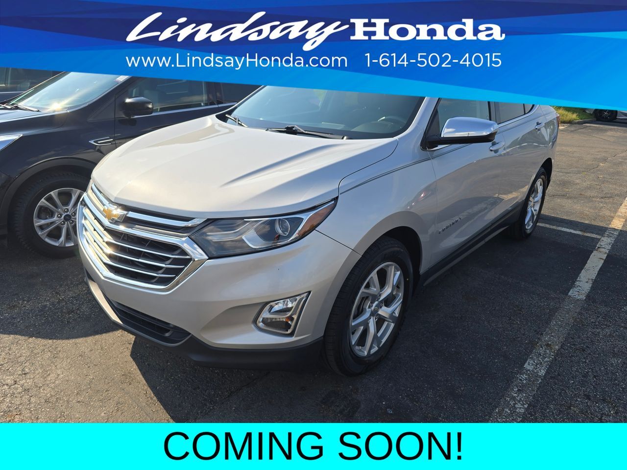 2019 Chevrolet Equinox Premier Columbus OH