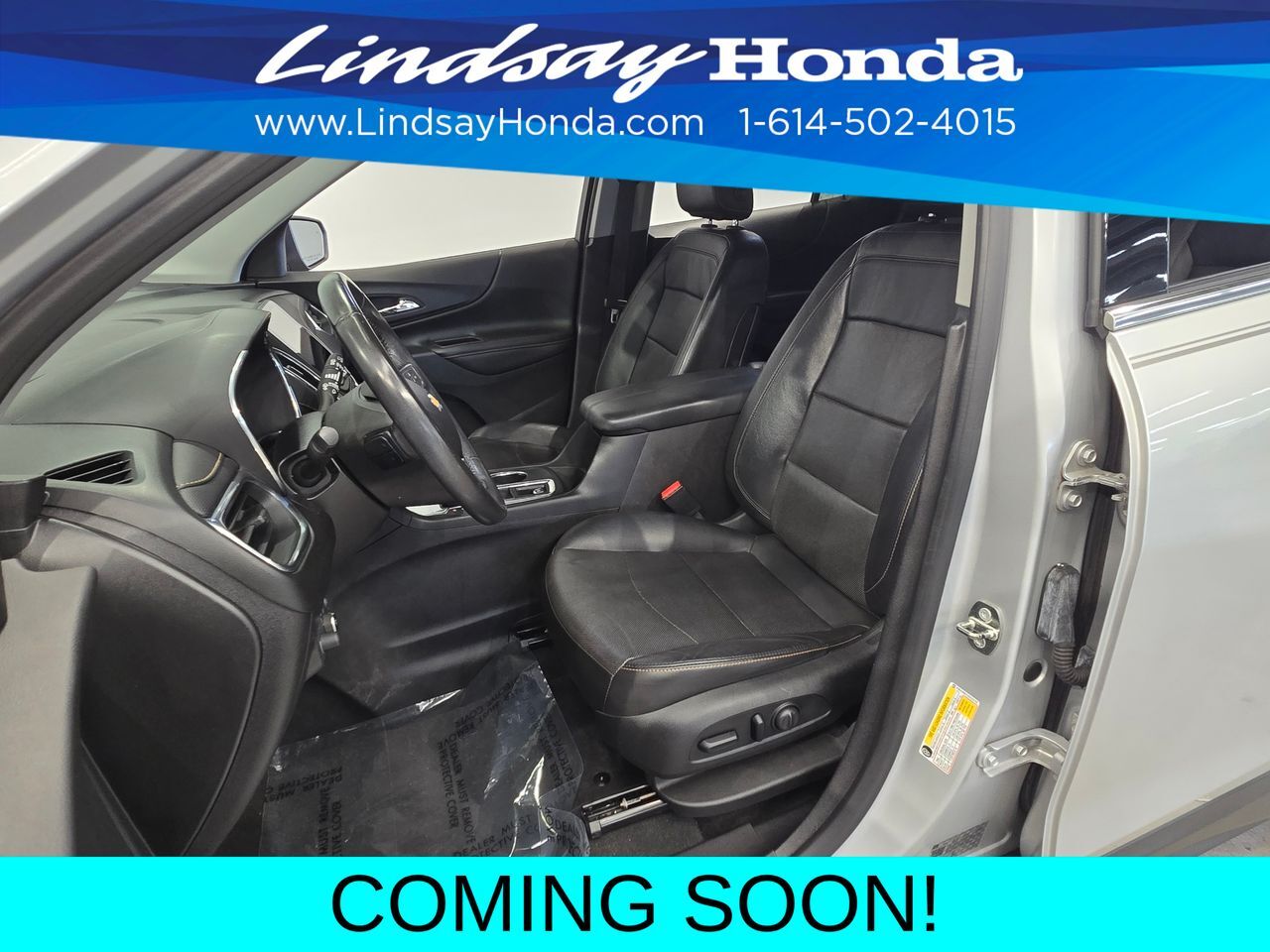 2019 Chevrolet Equinox Premier Columbus OH