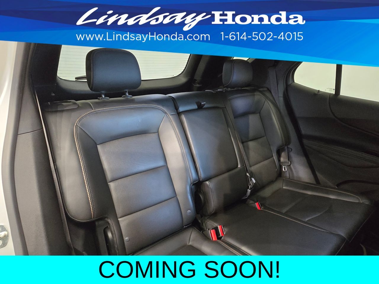 2019 Chevrolet Equinox Premier Columbus OH