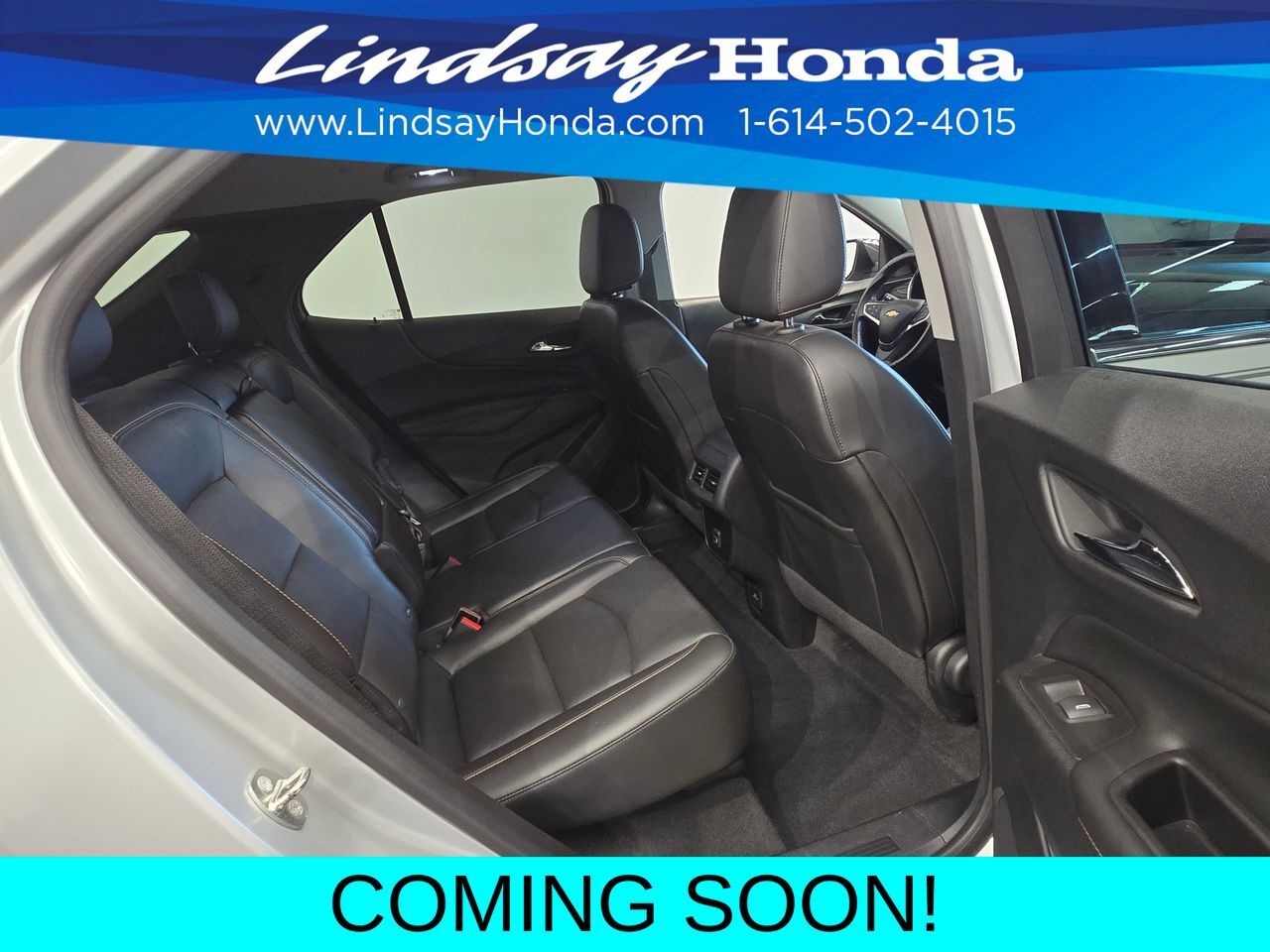 2019 Chevrolet Equinox Premier Columbus OH