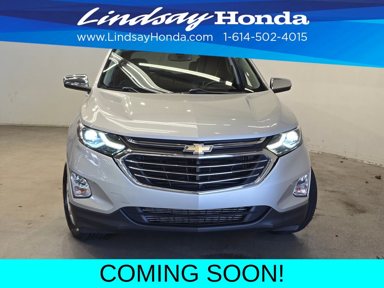 2019 Chevrolet Equinox Premier Columbus OH
