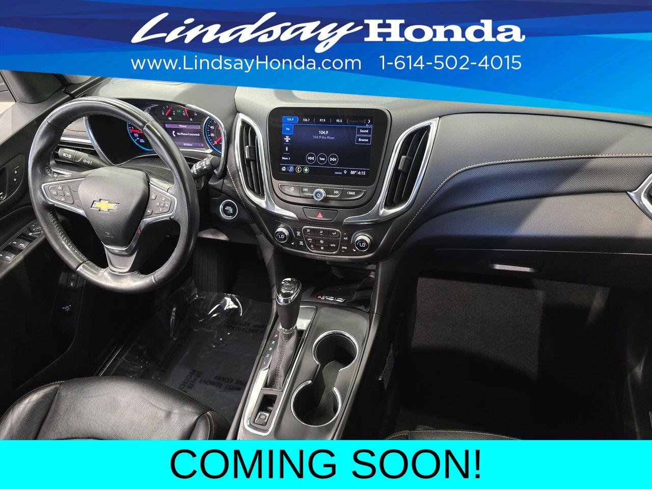 2019 Chevrolet Equinox Premier Columbus OH