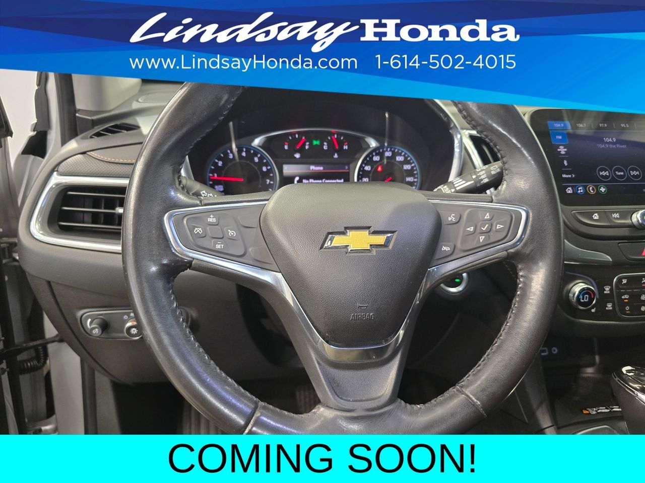 2019 Chevrolet Equinox Premier Columbus OH