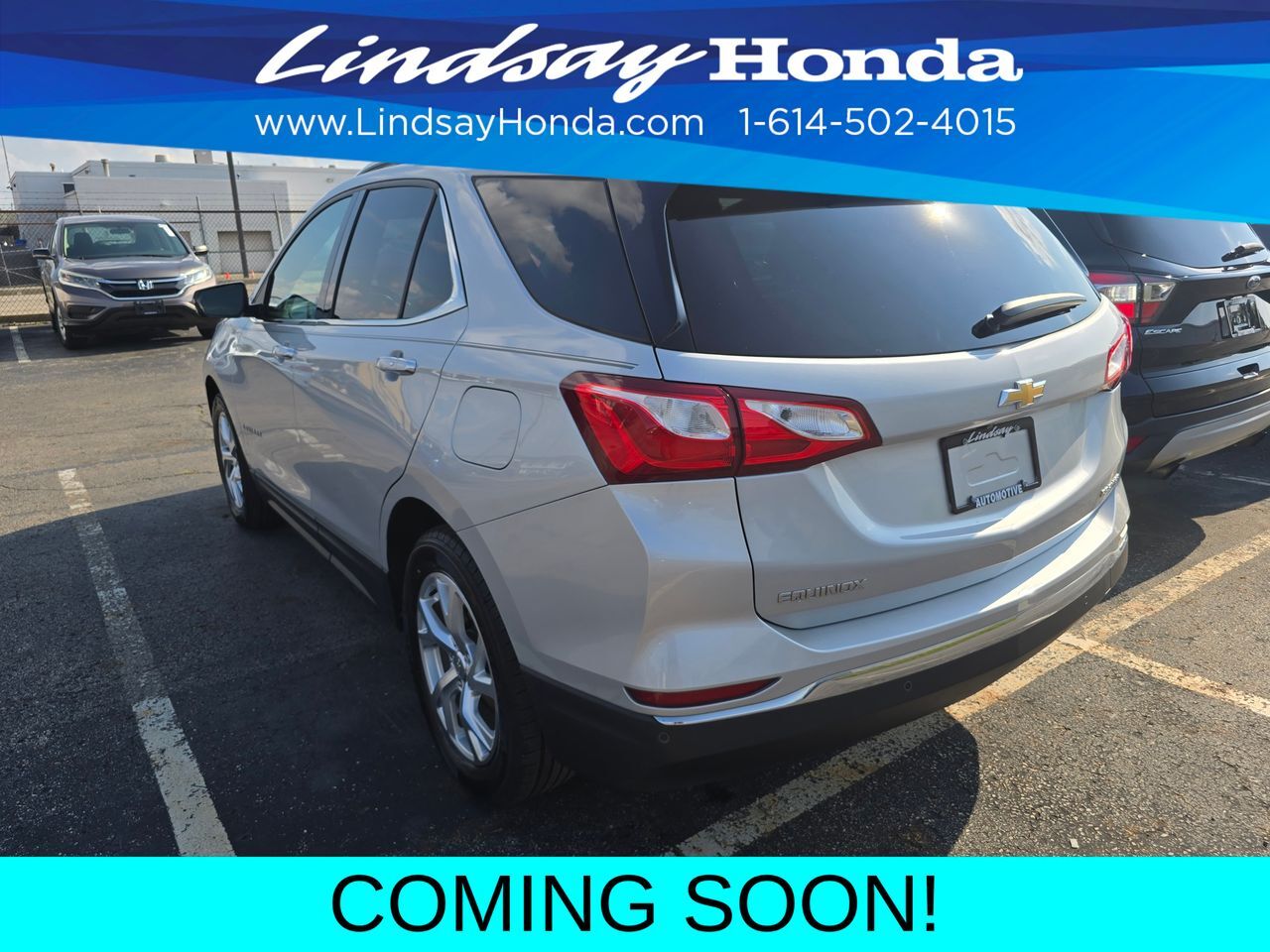 2019 Chevrolet Equinox Premier Columbus OH