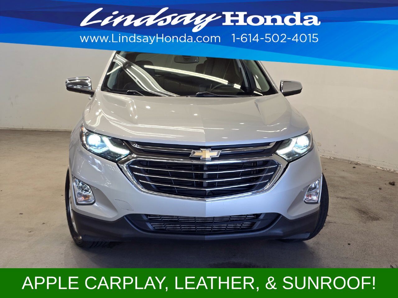 2019 Chevrolet Equinox Premier