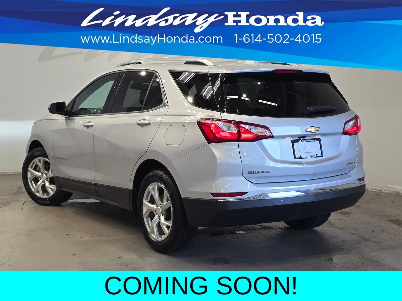 2019 Chevrolet Equinox Premier Columbus OH