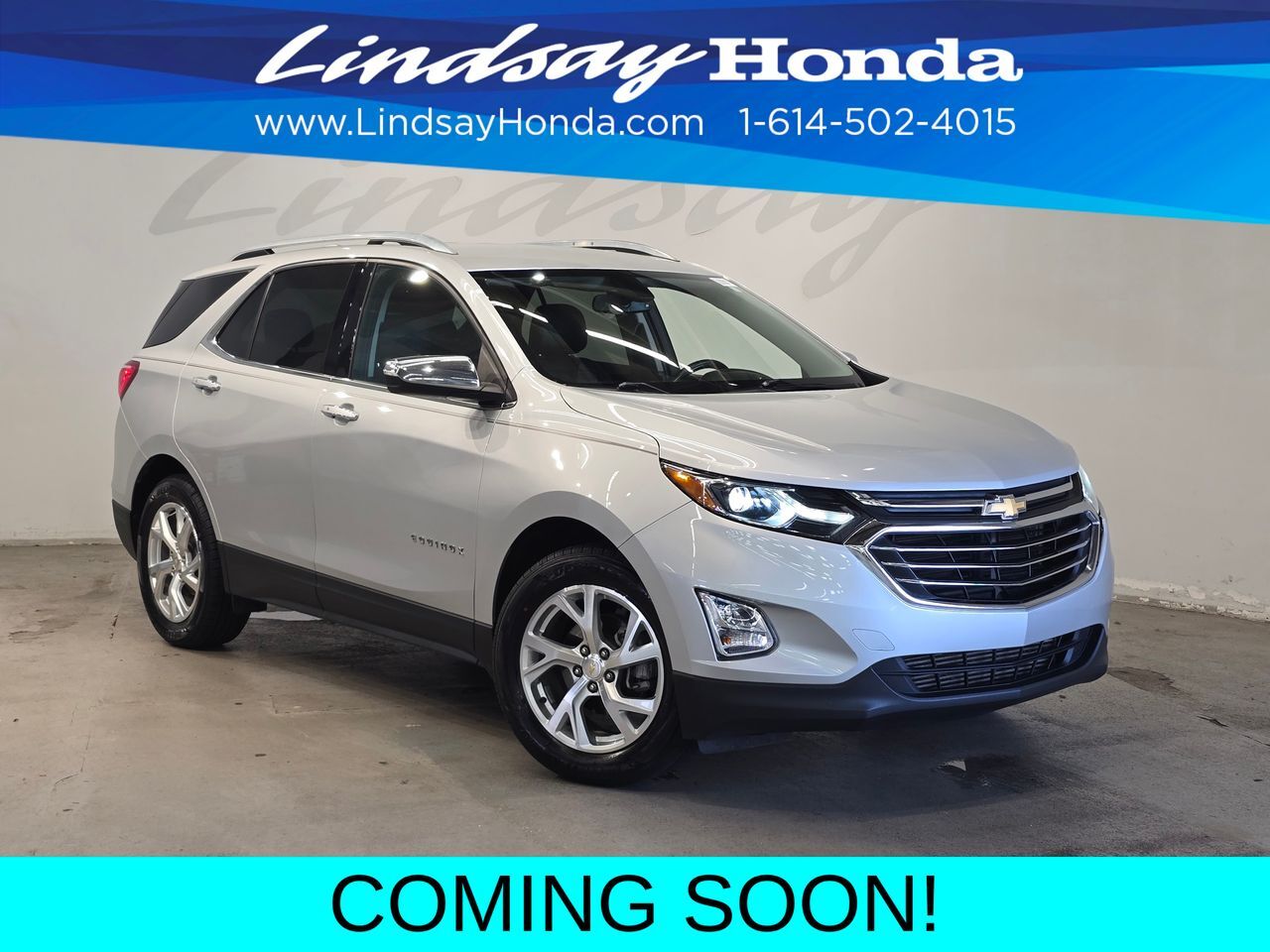 2019 Chevrolet Equinox Premier Columbus OH