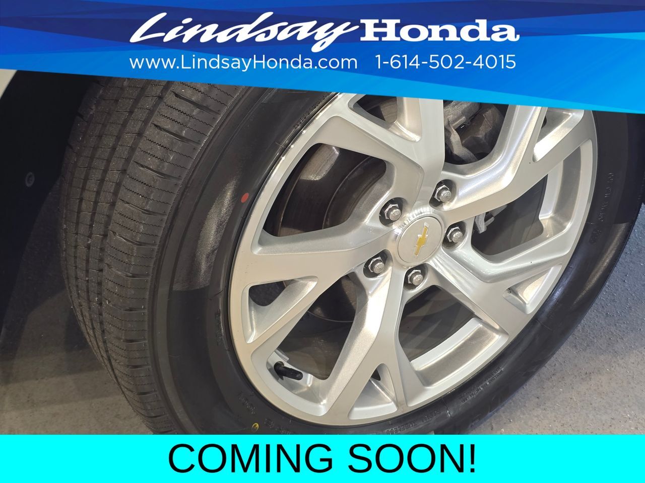 2019 Chevrolet Equinox Premier Columbus OH
