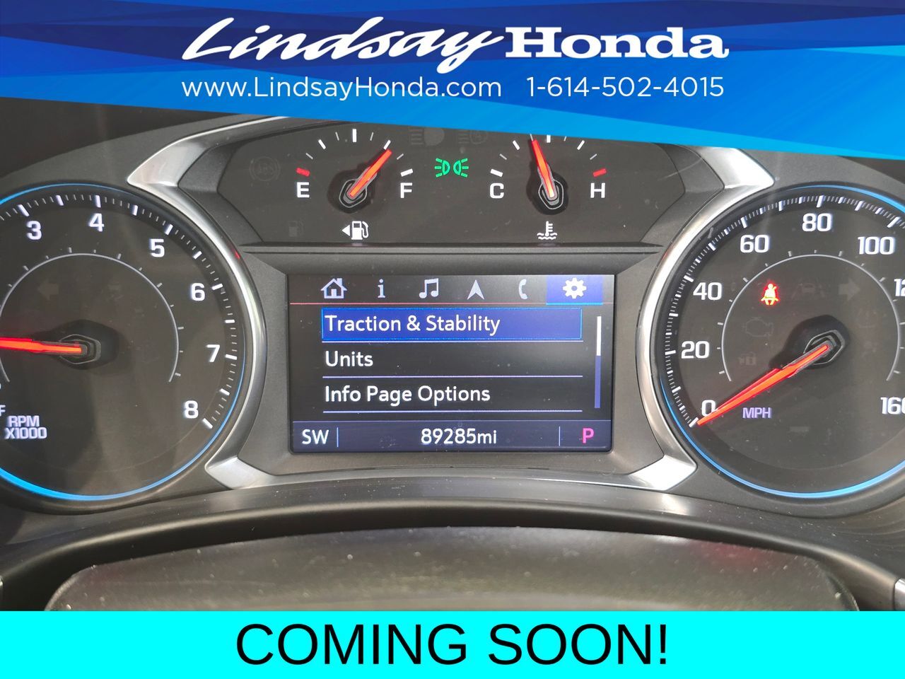 2019 Chevrolet Equinox Premier Columbus OH