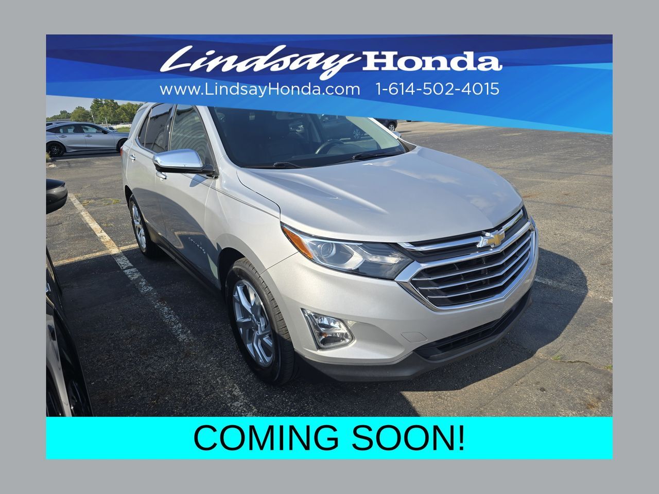 2019 Chevrolet Equinox
