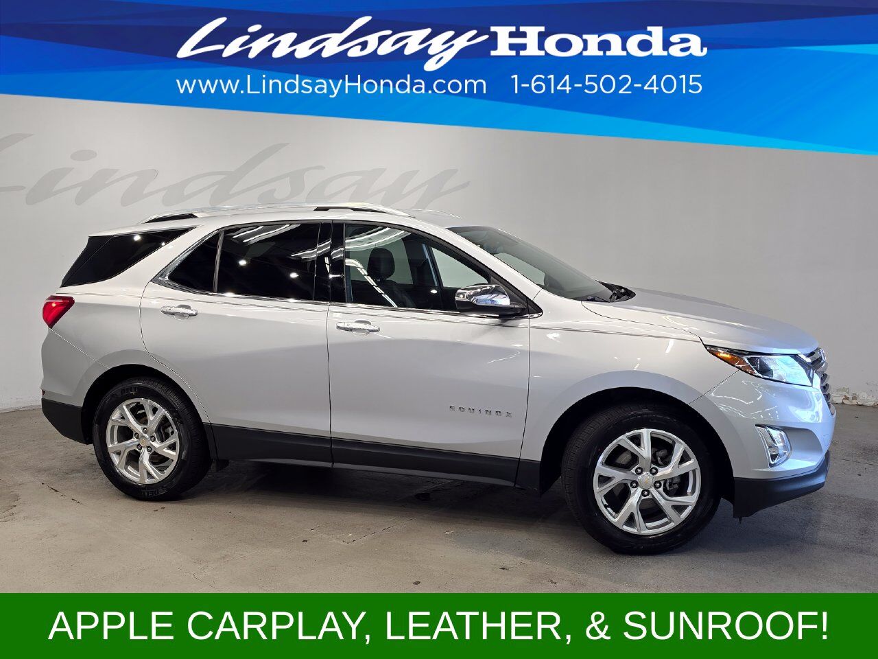 2019 Chevrolet Equinox Premier
