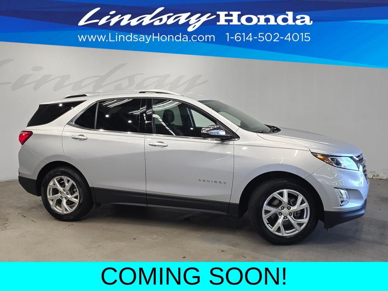 2019 Chevrolet Equinox Premier Columbus OH