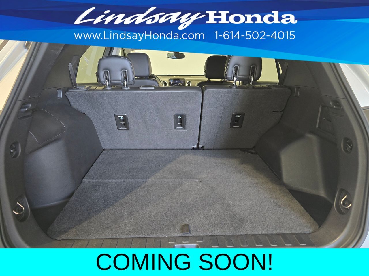 2019 Chevrolet Equinox Premier Columbus OH