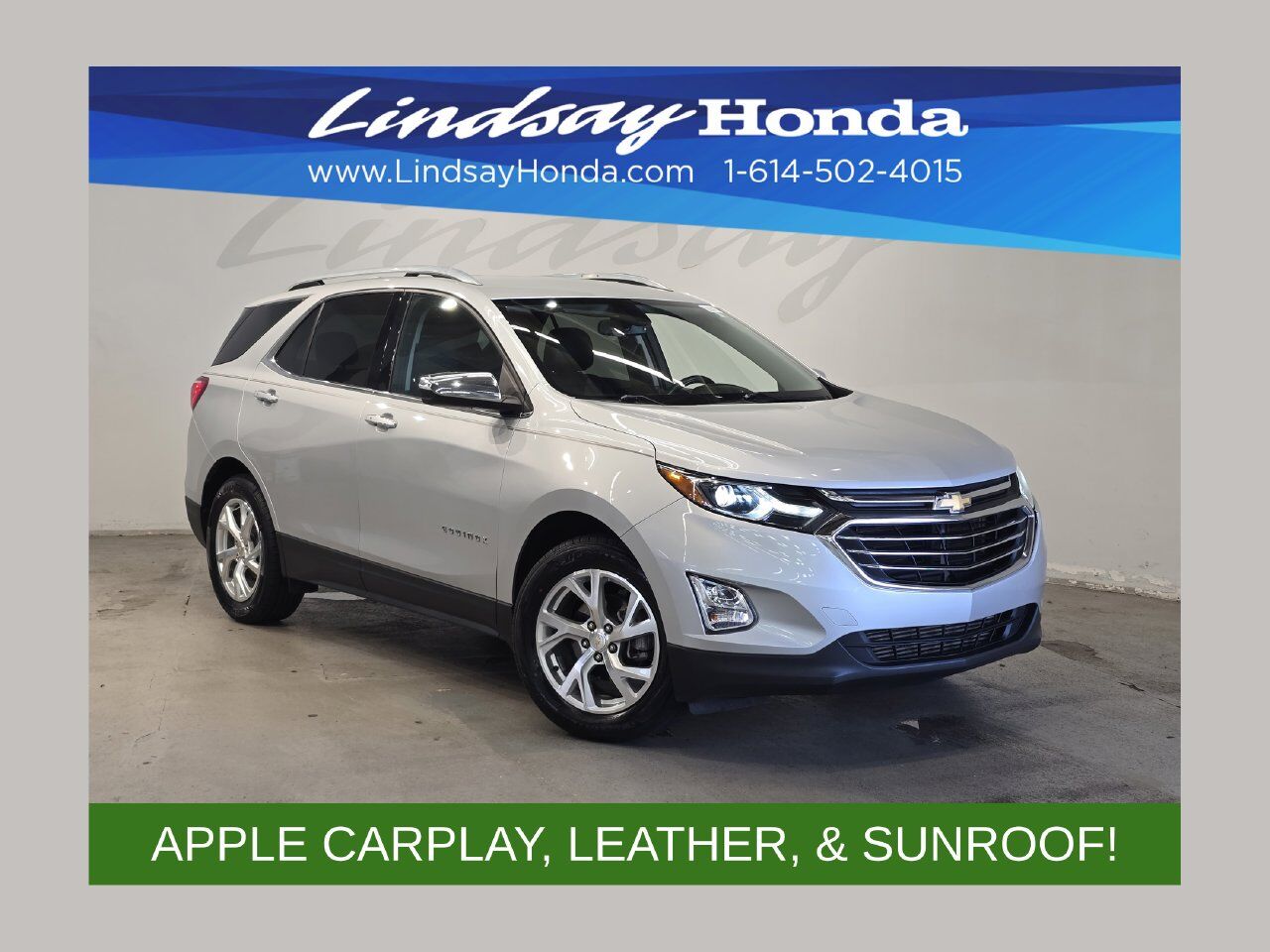 2019 Chevrolet Equinox Premier