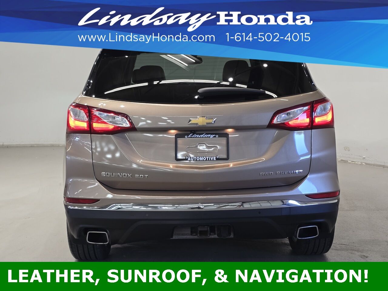 2019 Chevrolet Equinox Premier Columbus OH