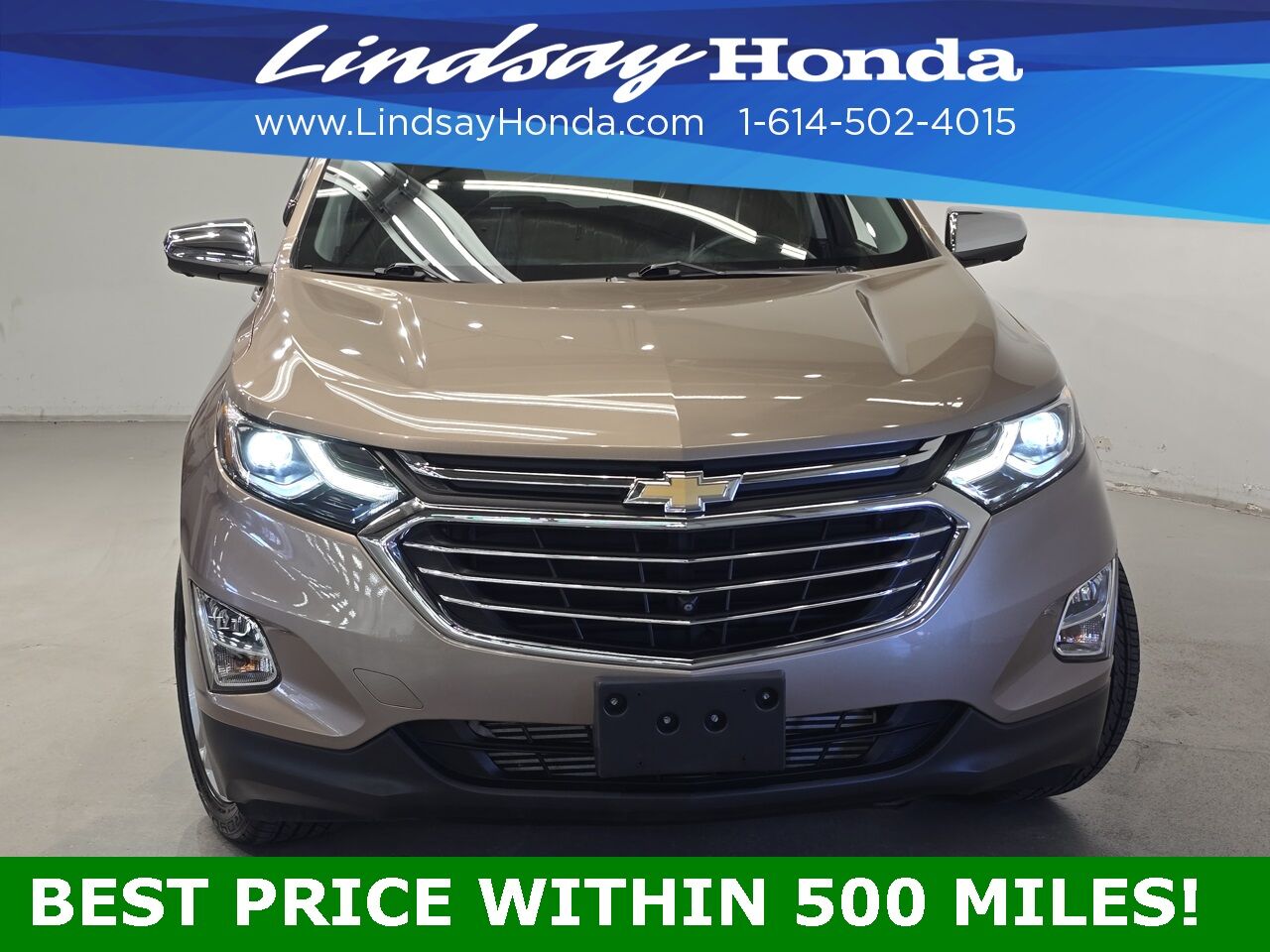 2019 Chevrolet Equinox Premier