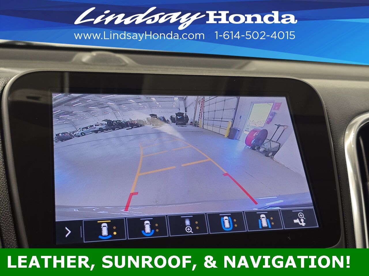 2019 Chevrolet Equinox Premier Columbus OH