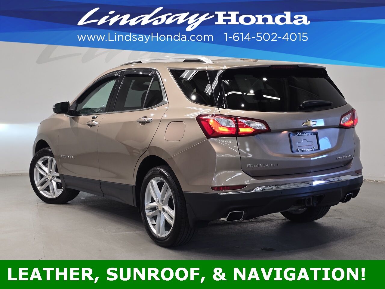 2019 Chevrolet Equinox Premier Columbus OH