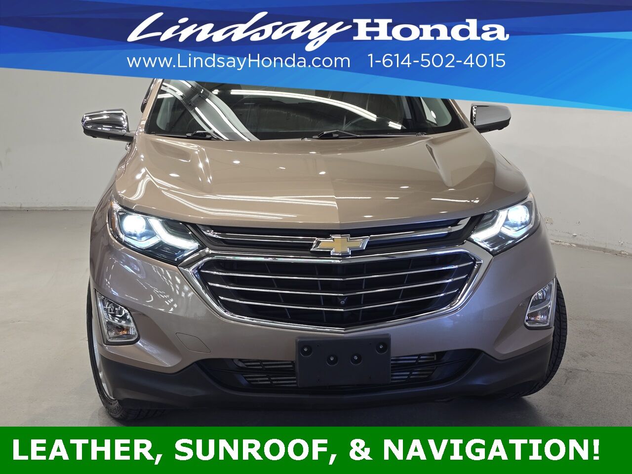 2019 Chevrolet Equinox Premier