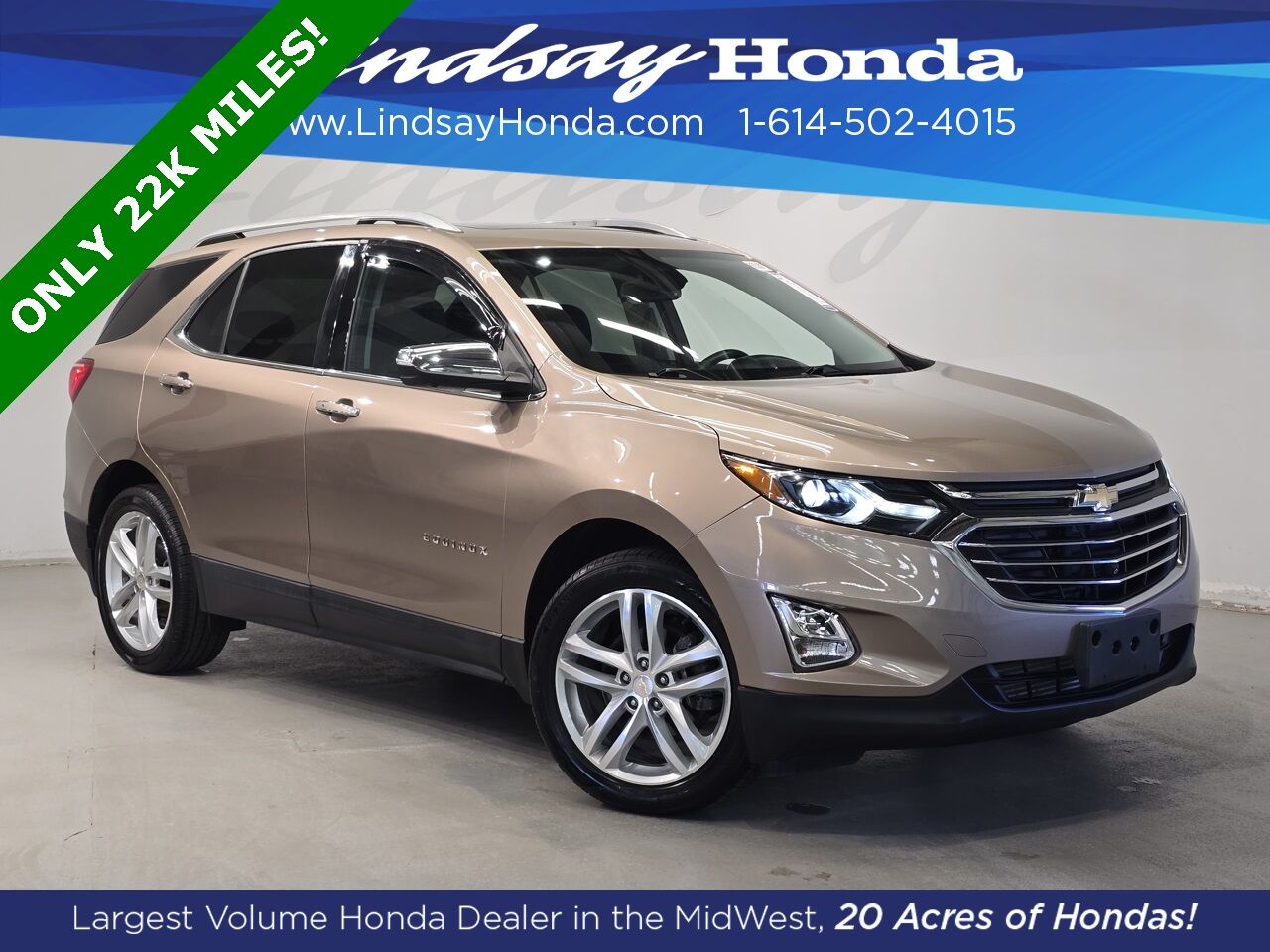 2019 Chevrolet Equinox Premier