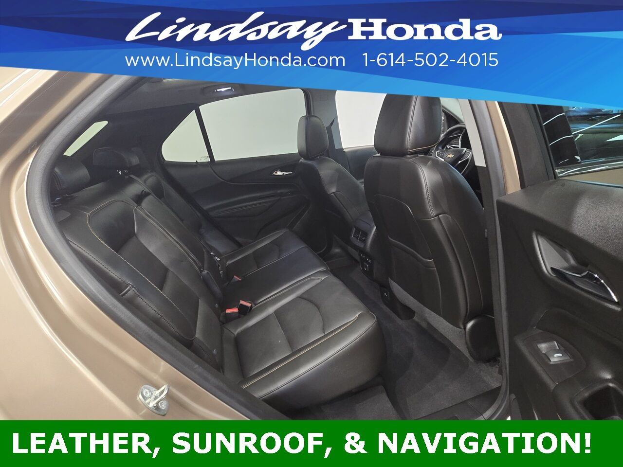 2019 Chevrolet Equinox Premier Columbus OH