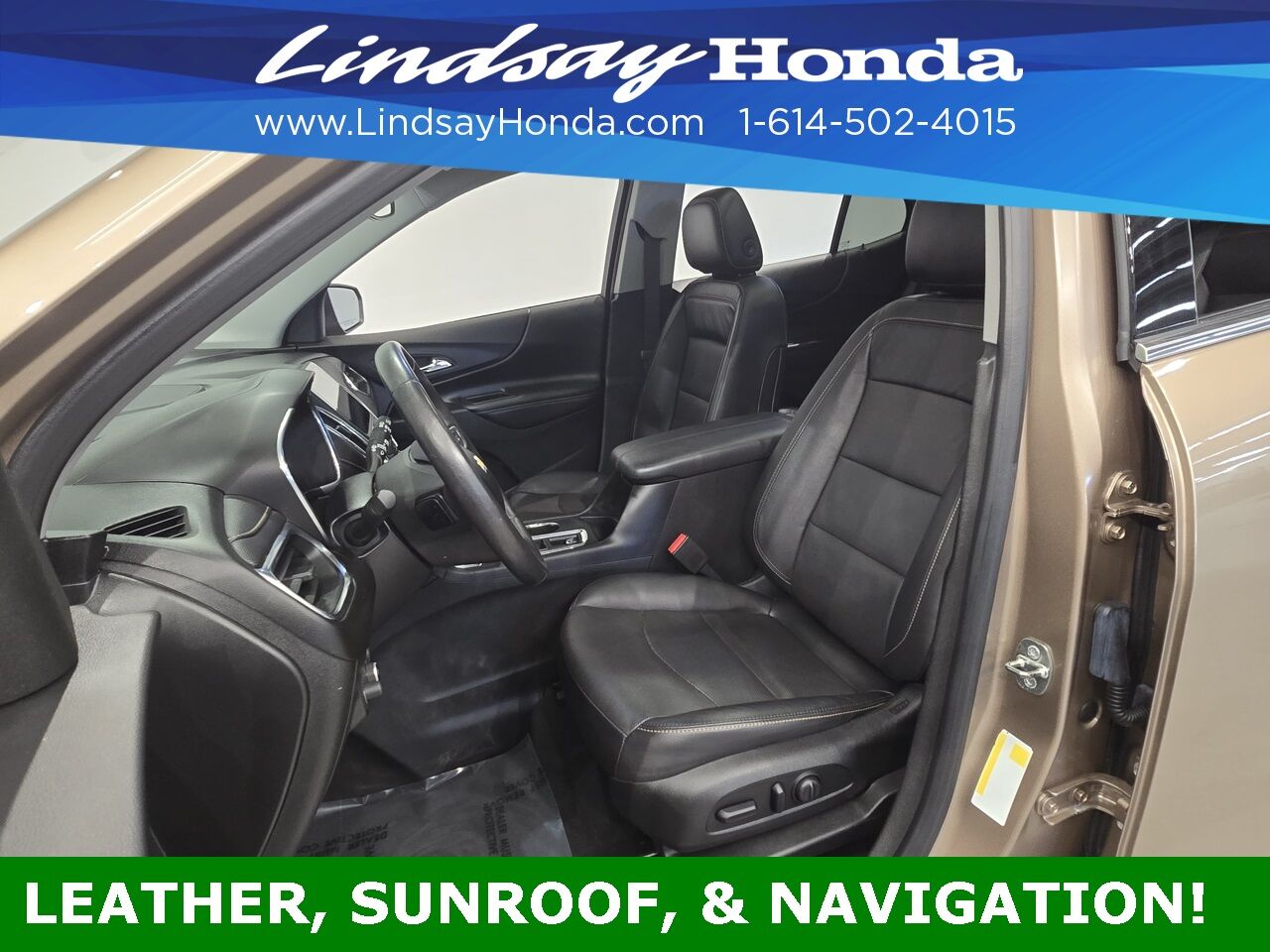 2019 Chevrolet Equinox Premier Columbus OH