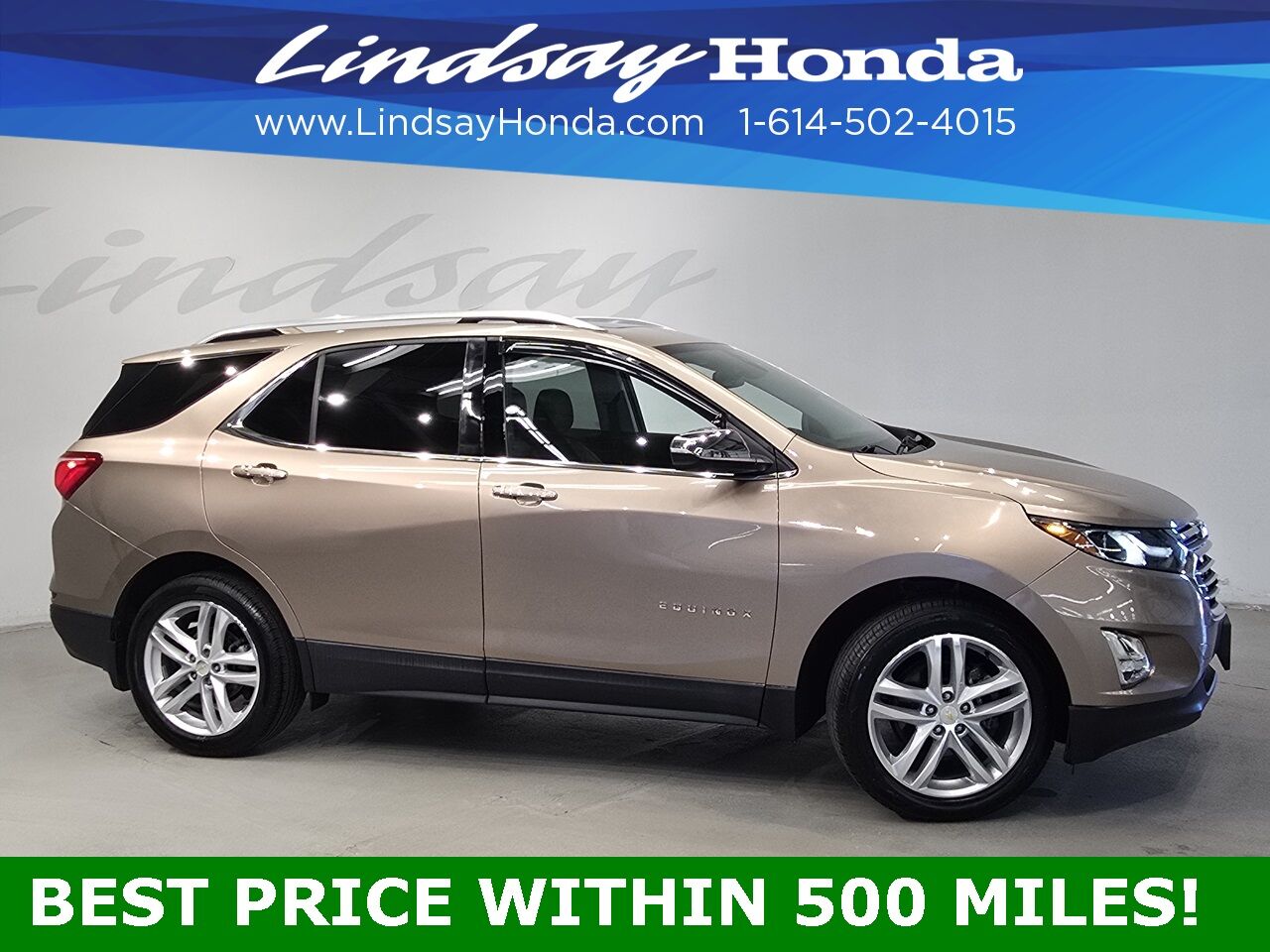 2019 Chevrolet Equinox Premier