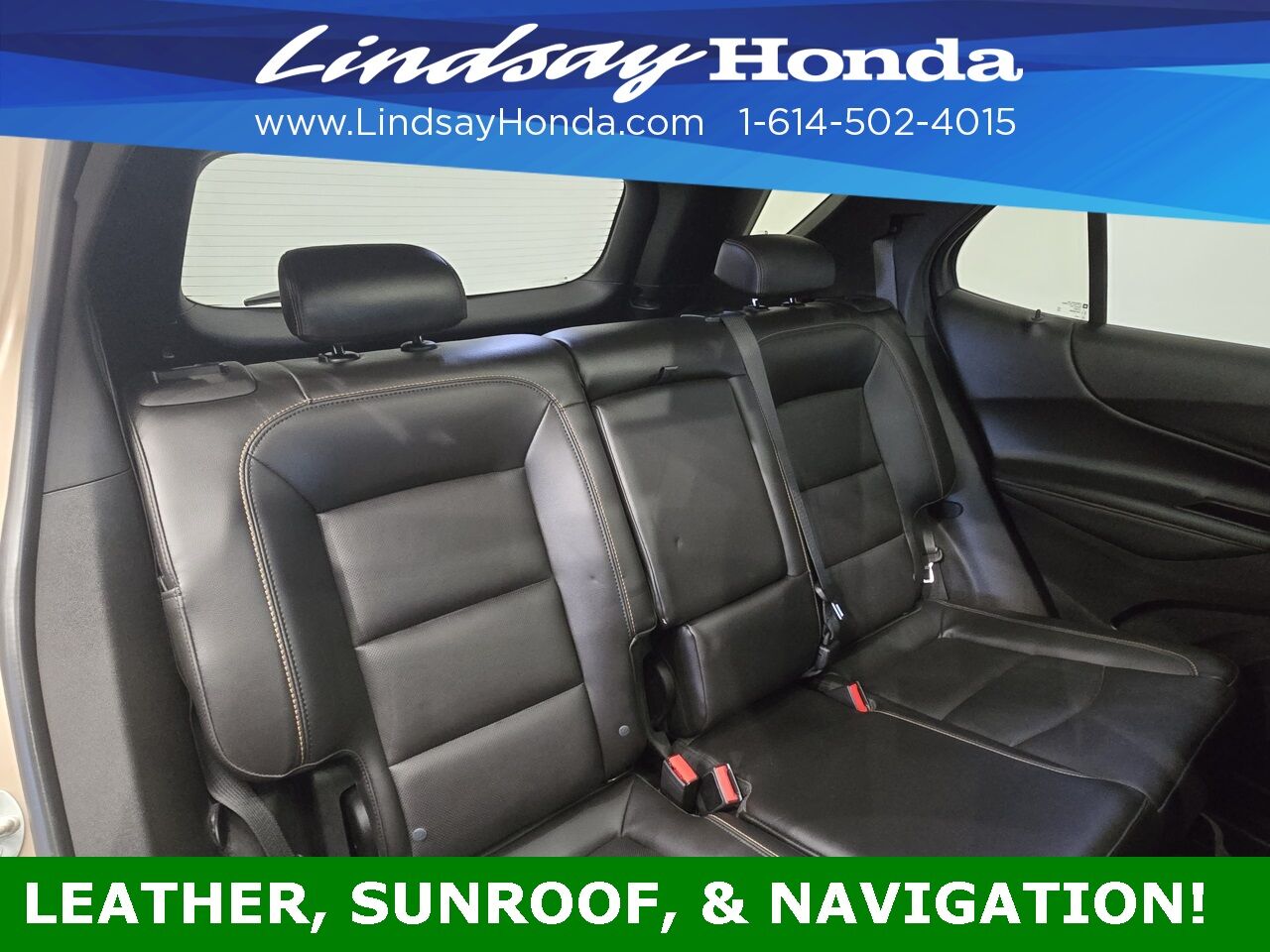 2019 Chevrolet Equinox Premier Columbus OH