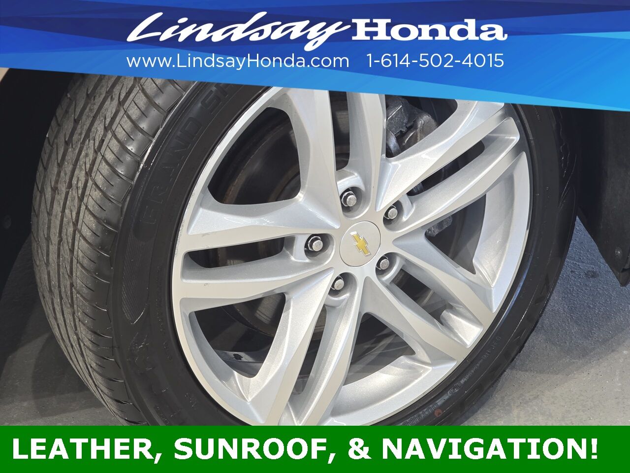 2019 Chevrolet Equinox Premier Columbus OH