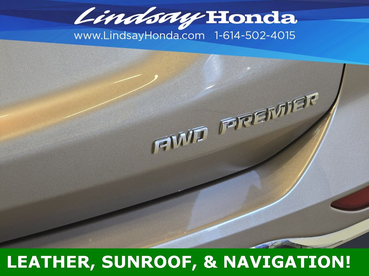 2019 Chevrolet Equinox Premier Columbus OH