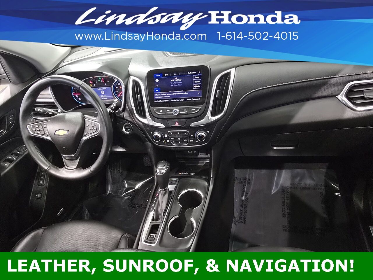 2019 Chevrolet Equinox Premier Columbus OH