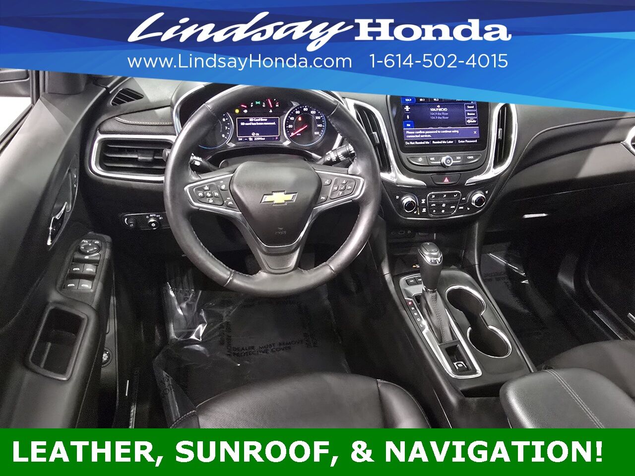 2019 Chevrolet Equinox Premier Columbus OH