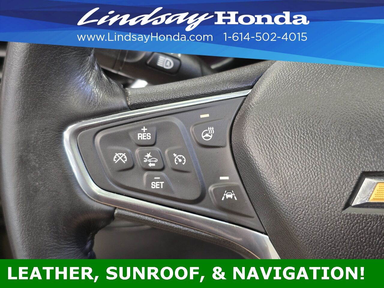 2019 Chevrolet Equinox Premier Columbus OH