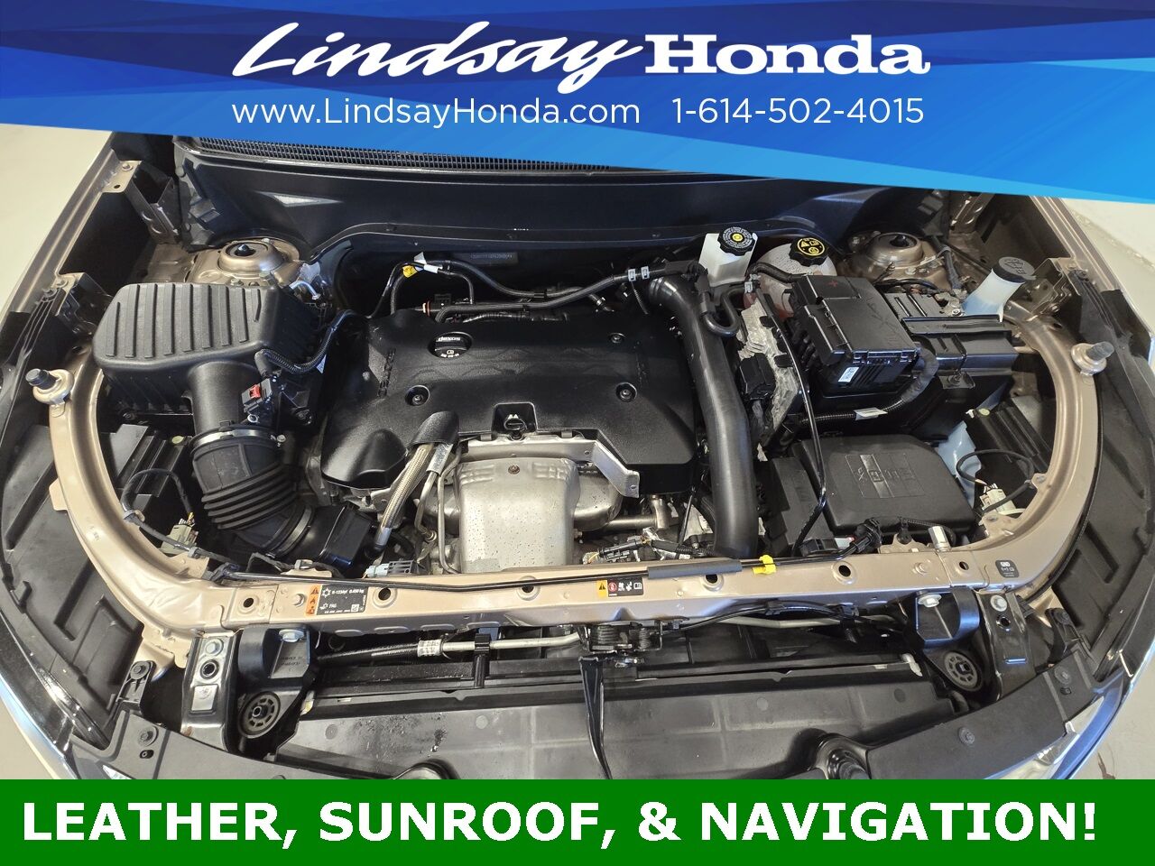 2019 Chevrolet Equinox Premier Columbus OH