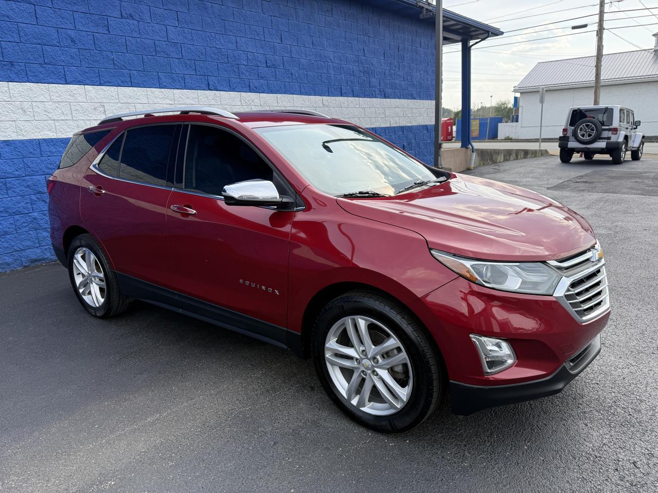 2019 Chevrolet Equinox Premier