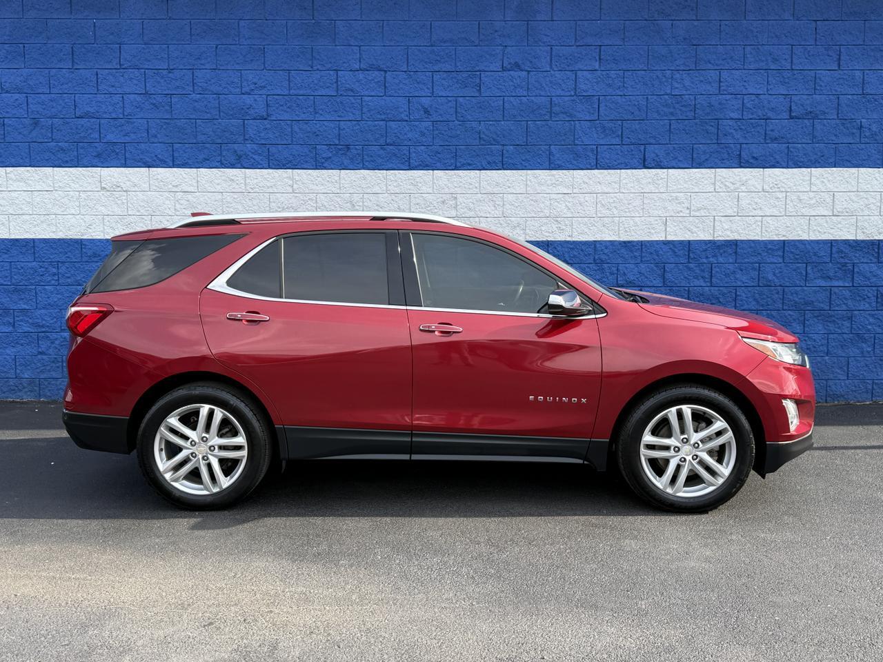 2019 Chevrolet Equinox Premier