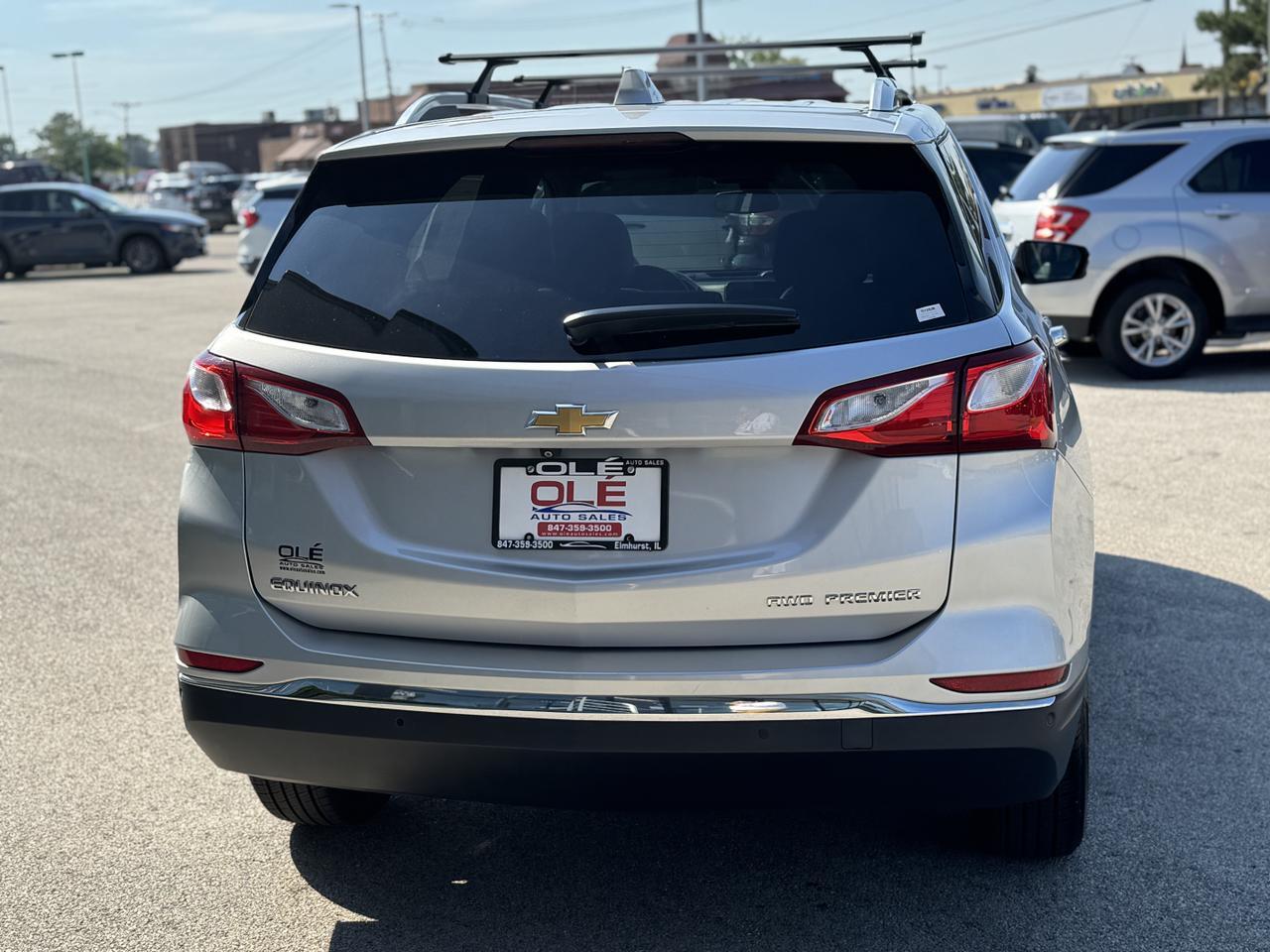 2019 Chevrolet Equinox Premier Elmhurst IL