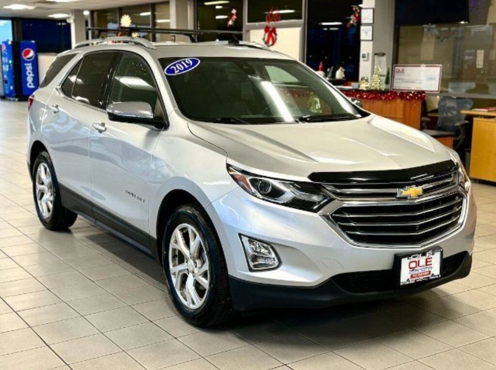 2019 Chevrolet Equinox Premier