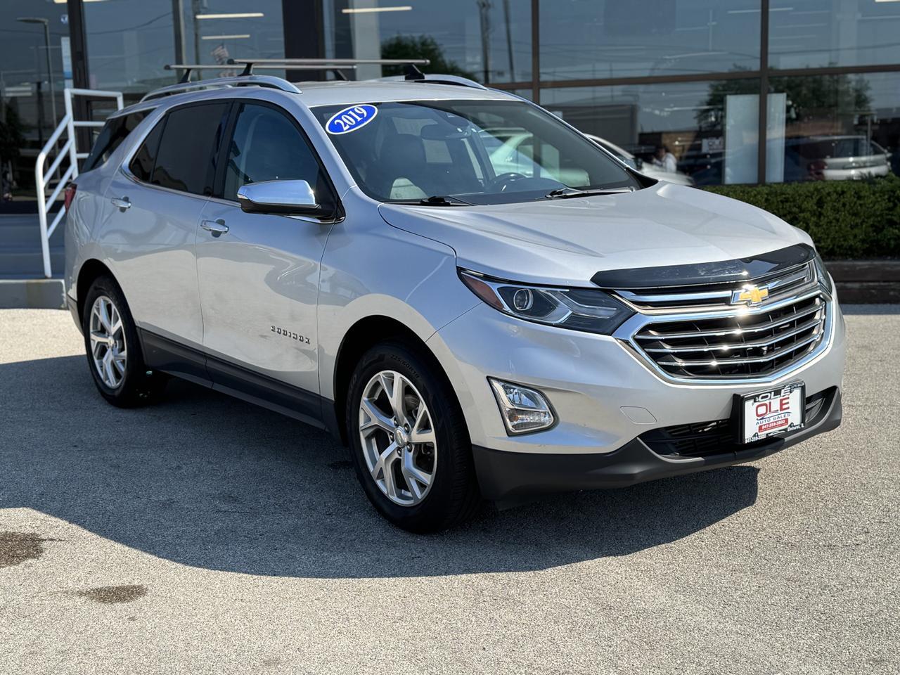 2019 Chevrolet Equinox Premier