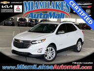 2019 Chevrolet Equinox Premier Miami Lakes FL 2019 Chevrolet Equinox Premier Miami Lakes FL