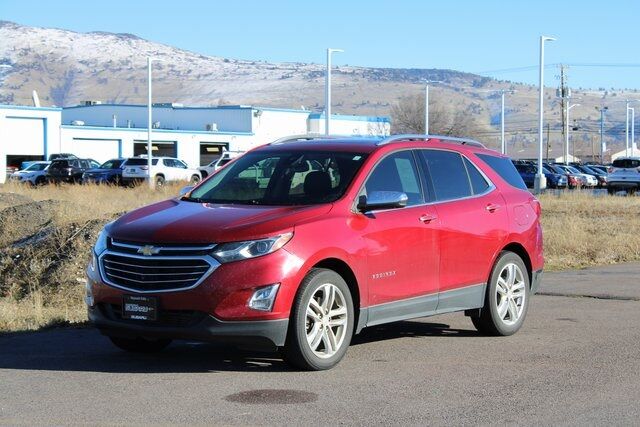2019 Chevrolet Equinox Premier Klamath Falls OR