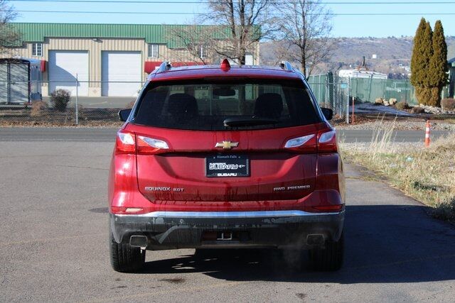 2019 Chevrolet Equinox Premier Klamath Falls OR