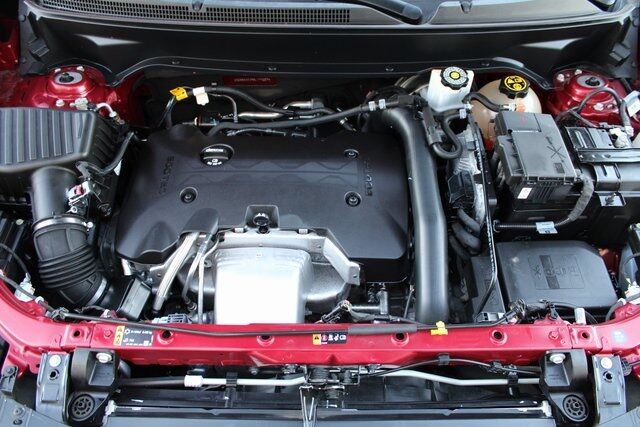 2019 Chevrolet Equinox Premier Klamath Falls OR