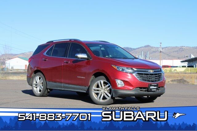 2019 Chevrolet Equinox Premier
